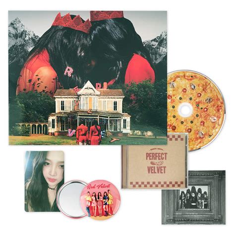 Perfect Velvet by Red Velvet (Album, K.